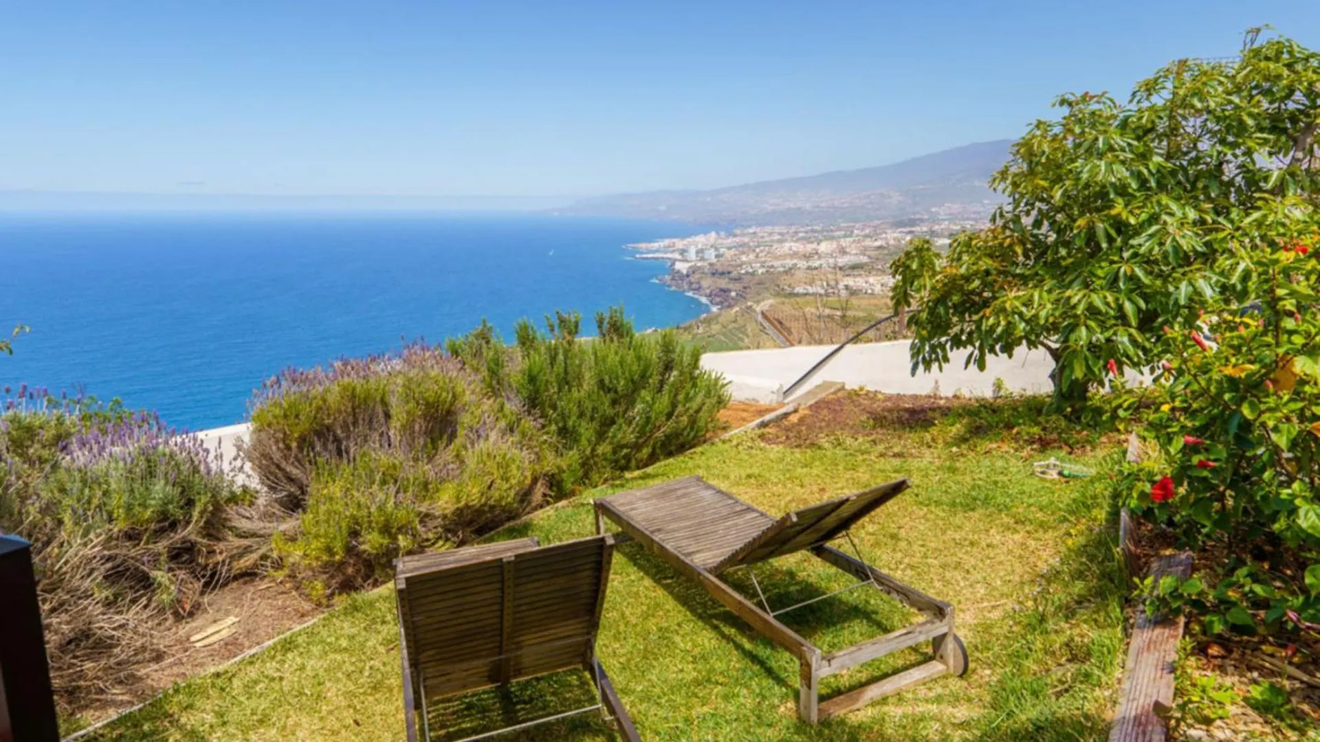 Casita Para 2 Con Vistas Inmejorables A La Playa Λος Ρεαλέχος Σπίτι διακοπών